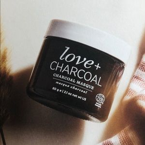 One Love Organics Charcoal Face Mask